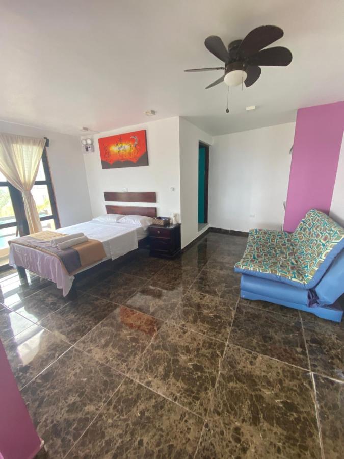 ¨Departamentos Vista Real¨ Apartment Playa Chachalacas Bagian luar foto
