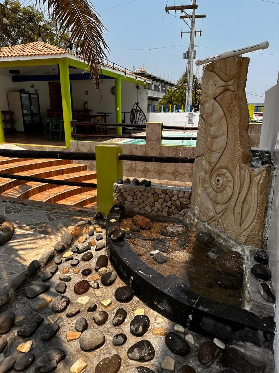 ¨Departamentos Vista Real¨ Apartment Playa Chachalacas Bagian luar foto